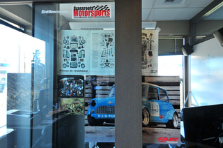Illustration for article titled Gallery: Inside Forza Motorsport, Part I: The Office